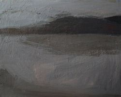 Lac et montagnes XVI, Pierre-Olivier  Barman