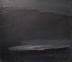 Lac et montagnes VIII, Pierre-Olivier  Barman