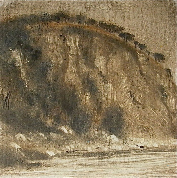 Falaise à Finges, Pierre-Yves  Gabioud