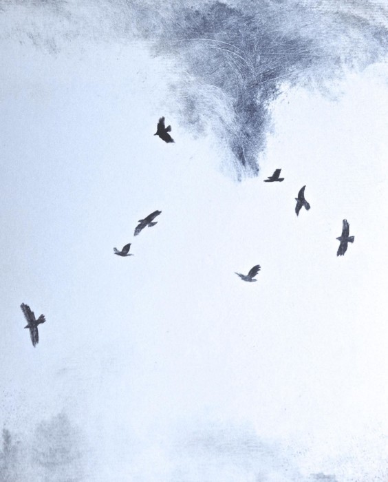 Vol de choucas, Pierre-Yves  Gabioud