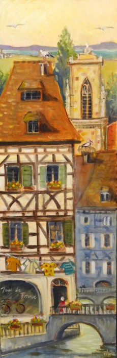 Tranche alsacienne, Rita  Mancesti