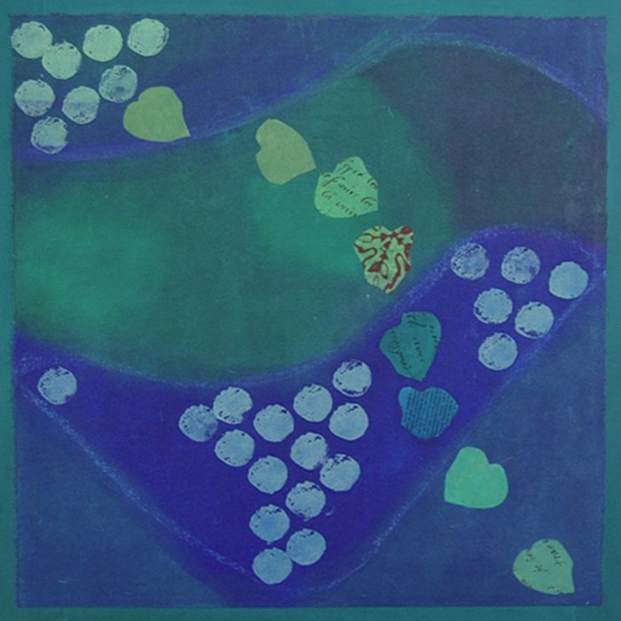 Sans titre, Renée-Paule  Danthine