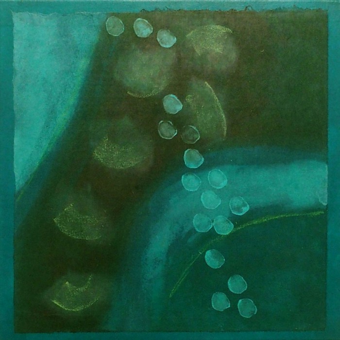 Sans titre, Renée-Paule  Danthine