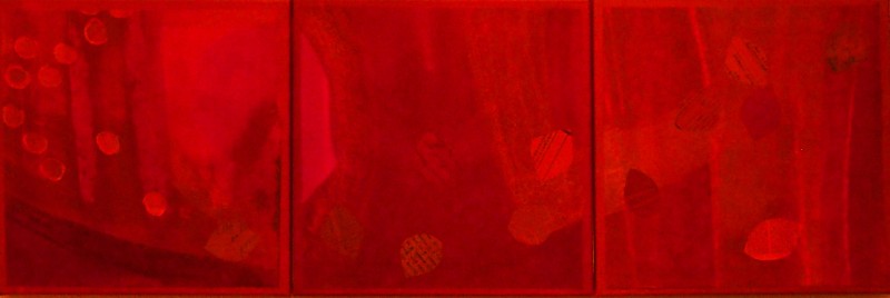 Triptyque, Renée-Paule  Danthine