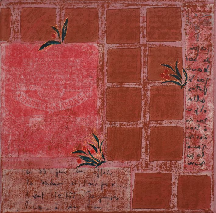 Sans Titre, Renée-Paule  Danthine