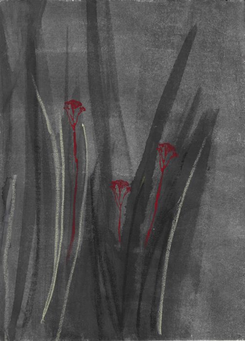 Sans titre, Renée-Paule  Danthine