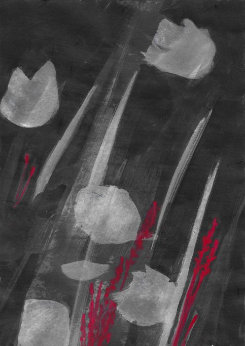 Sans titre, Renée-Paule  Danthine