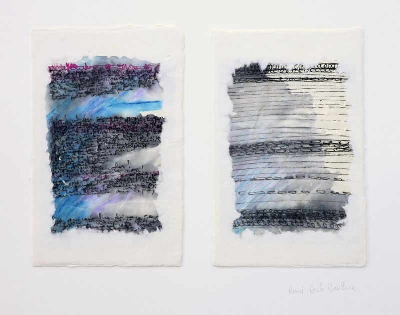 Dialogue, Renée-Paule  Danthine