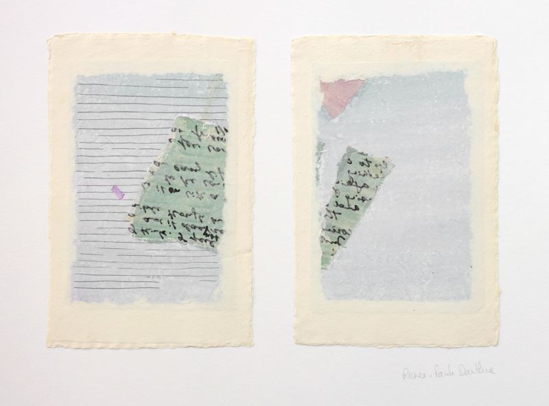 Dialogue, Renée-Paule  Danthine