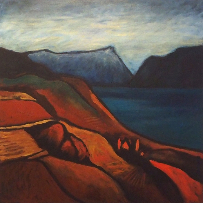 Liberté immense, Serge  Borner