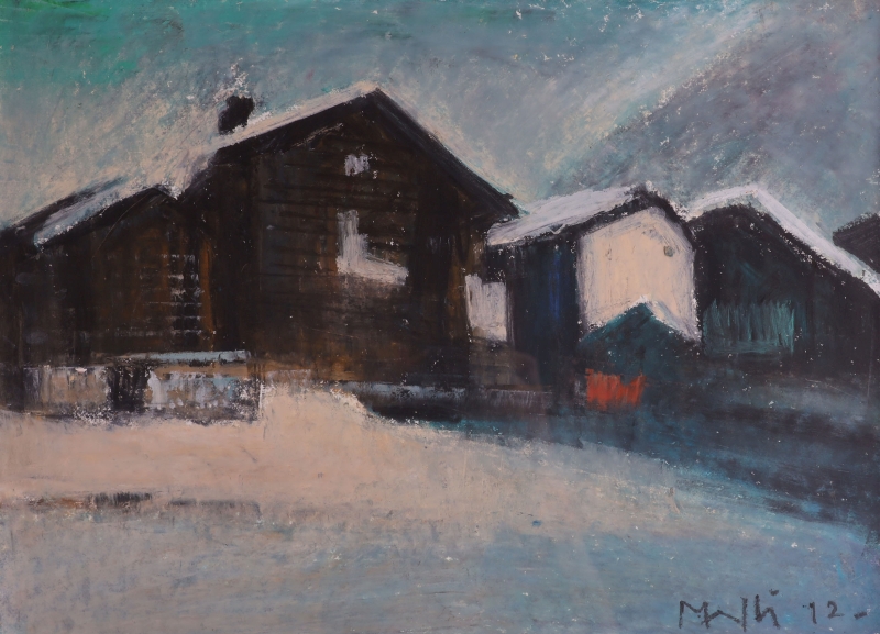 Verbier, Walter  Mafli