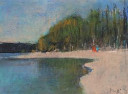 Bord du lac