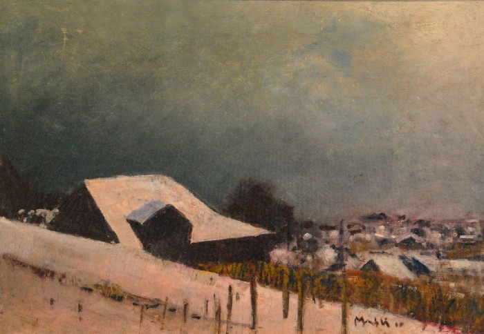 Grandvaux, Walter  Mafli