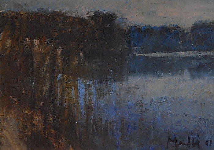 Lac de Bret I, Walter  Mafli