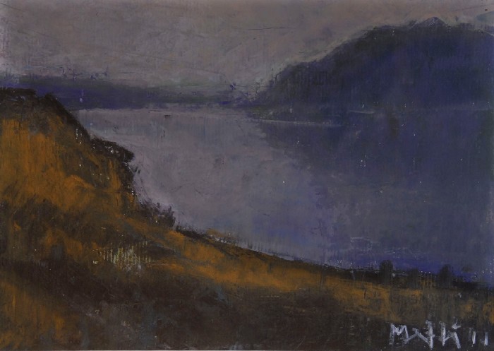 Léman, Walter  Mafli