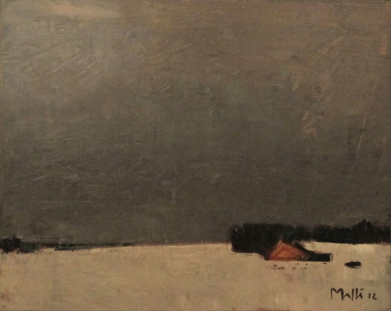 Temps de neige, Walter  Mafli