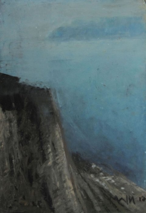 Rocher de Chexbres, Walter  Mafli