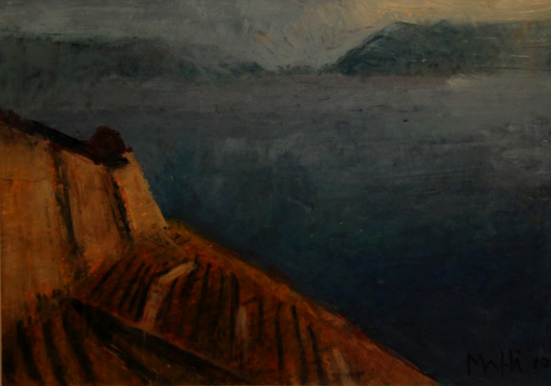 Vers Chexbres, Walter  Mafli