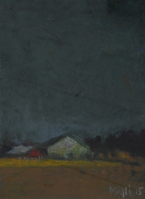 Les deux fermes, Walter  Mafli