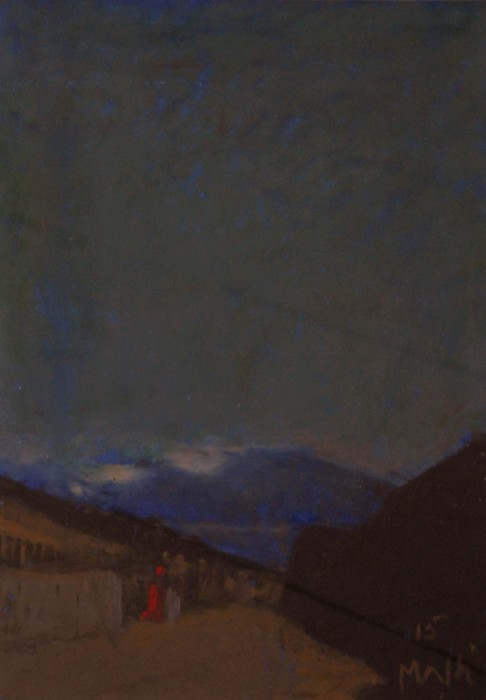 Les neiges d'en face, Walter  Mafli