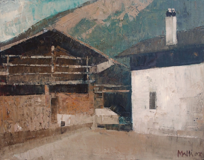 Val Ferret, Walter  Mafli