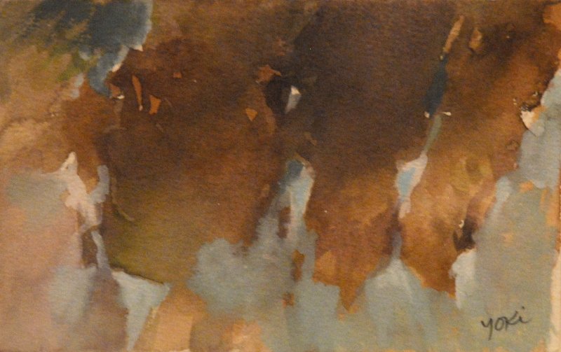 Les rivages sablonneux, Yoki